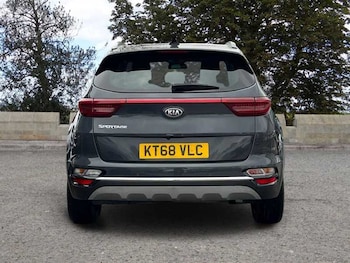 Used Kia Sportage 2019 for sale - 76731859: Photo