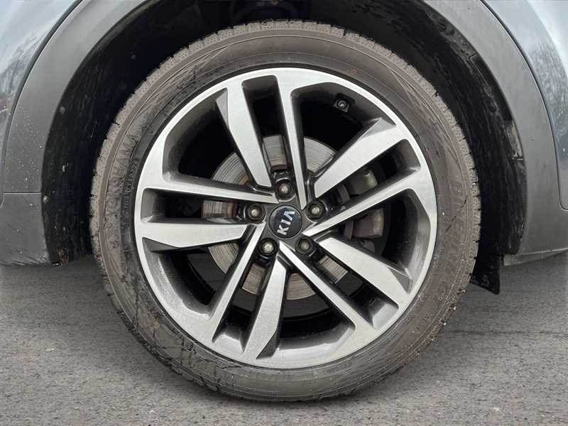 Used Kia Sportage 2019 for sale - 76731859: Photo 6