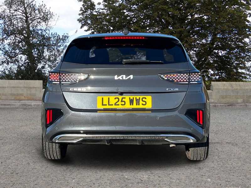 Used Kia Ceed 2025 for sale - 77826947: Photo 4