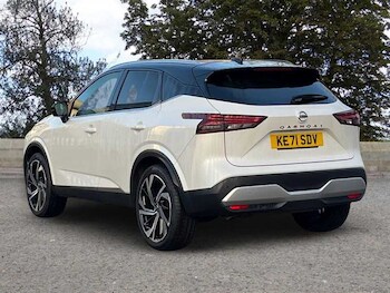 Used Nissan Qashqai 2021 for sale - 76875230: Photo