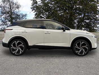 Used Nissan Qashqai 2021 for sale - 76875230: Photo