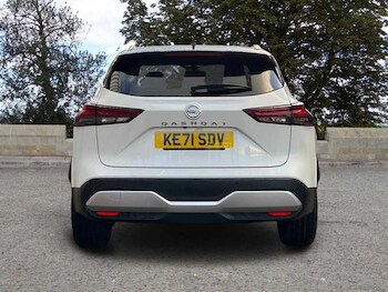 Used Nissan Qashqai 2021 for sale - 76875230: Photo