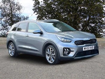 Used Kia Niro 2022 for sale - 75495880: Photo
