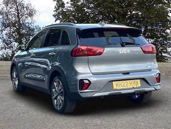 Used Kia Niro 2022 for sale - 75495880: Photo