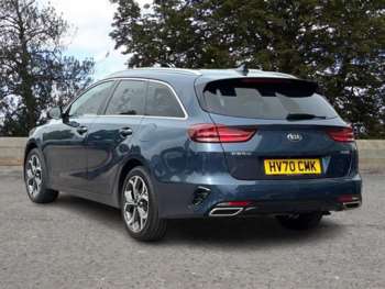 Used Kia Ceed 2020 for sale - 74880490: Photo