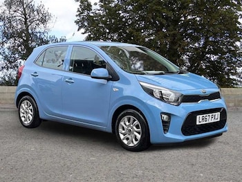 Used Kia Picanto 2017 for sale - 78263847: Photo