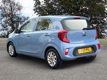 Used Kia Picanto 2017 for sale - 78263847: Photo