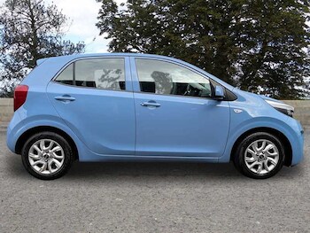 Used Kia Picanto 2017 for sale - 78263847: Photo