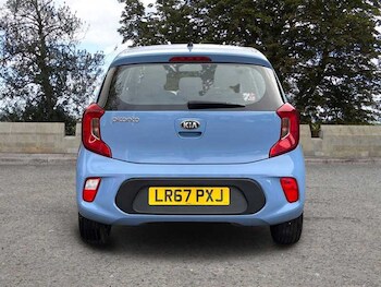 Used Kia Picanto 2017 for sale - 78263847: Photo