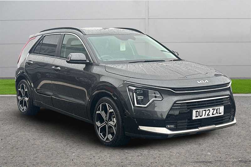 Used Kia Niro 2022 for sale - 76447282: Photo 1