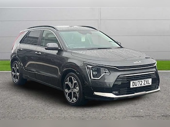 2022 - 1.6 GDi Hybrid 4 5dr DCT