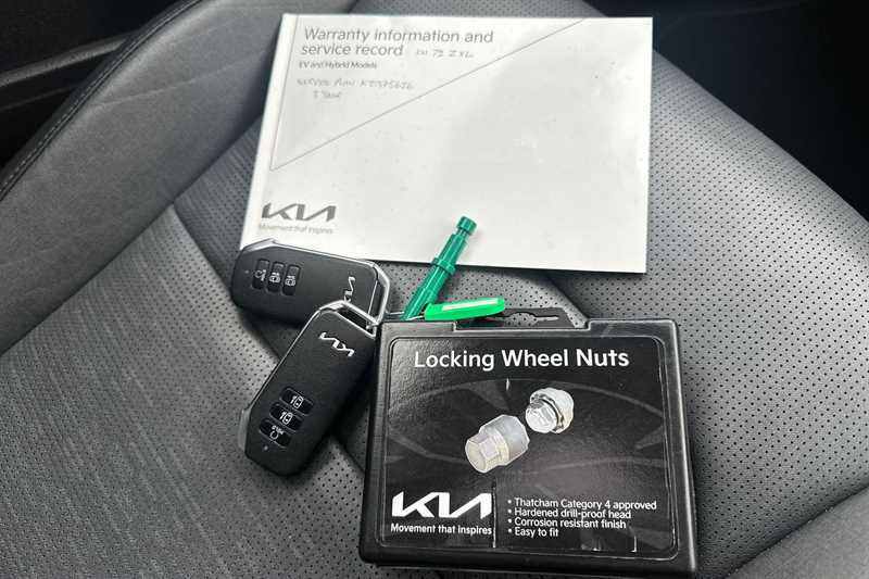 Used Kia Niro 2022 for sale - 76447282: Photo 34