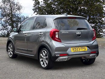 Used Kia Picanto 2023 for sale - 76180261: Photo