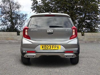 Used Kia Picanto 2023 for sale - 76180261: Photo