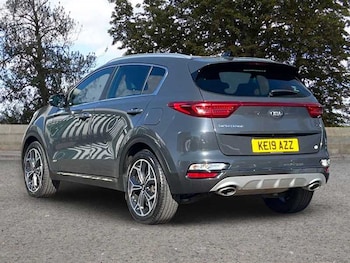 Used Kia Sportage 2019 for sale - 77795309: Photo