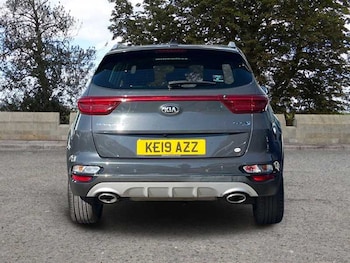 Used Kia Sportage 2019 for sale - 77795309: Photo