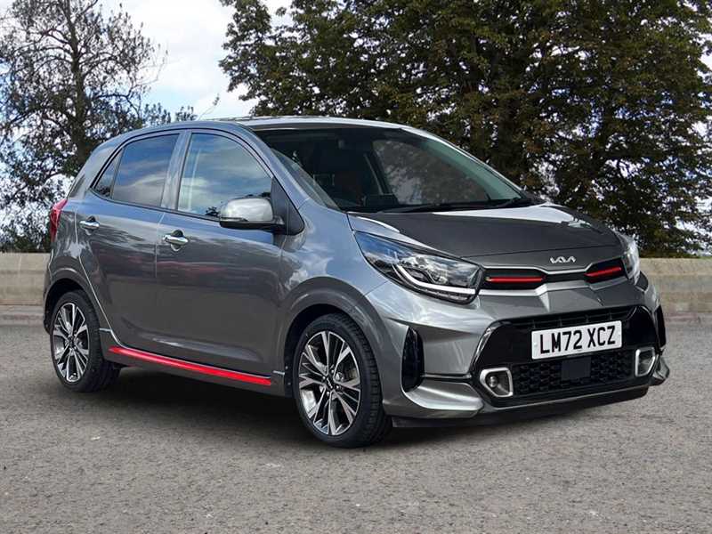 Used Kia Picanto 2022 for sale - 76086995: Photo 1