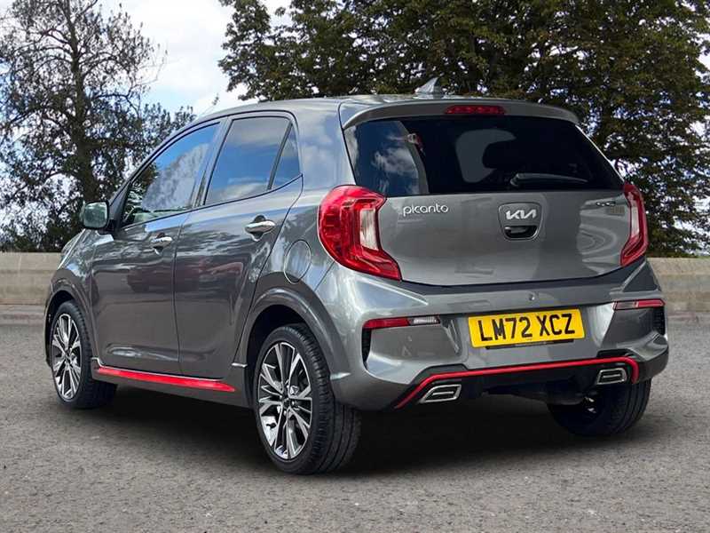 Used Kia Picanto 2022 for sale - 76086995: Photo 2