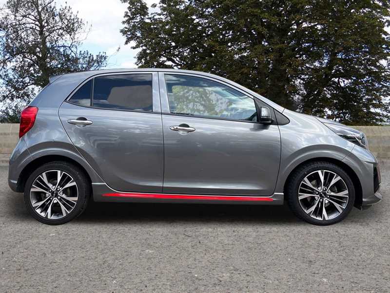 Used Kia Picanto 2022 for sale - 76086995: Photo 3