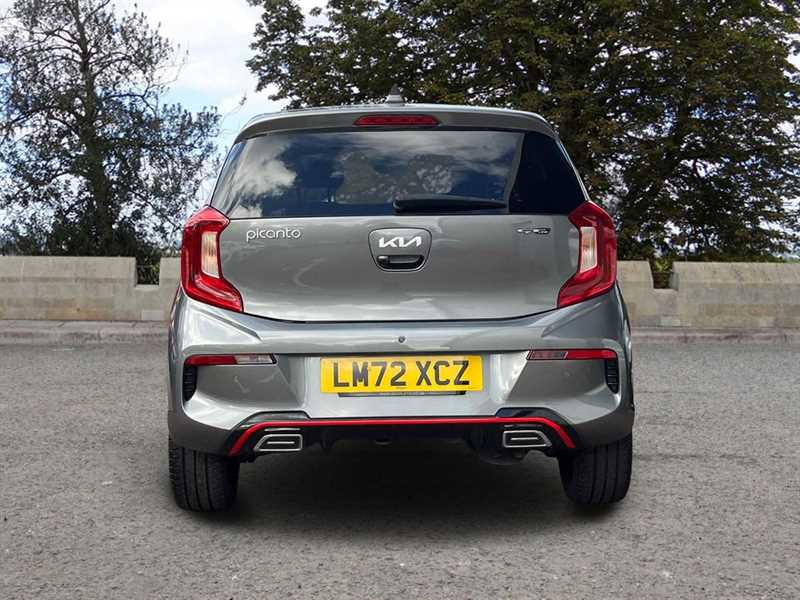 Used Kia Picanto 2022 for sale - 76086995: Photo 4