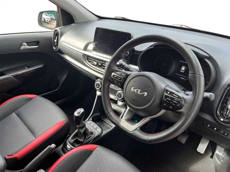 Used Kia Picanto 2022 for sale - 76086995: Photo 8
