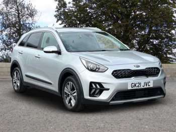 2021 - 1.6 GDI HYBRID 2 5DR DCT