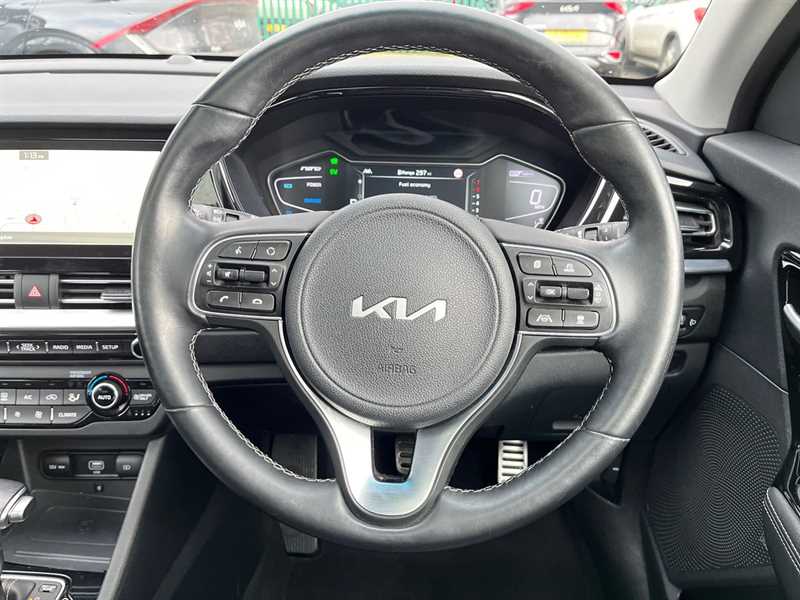 Used Kia Niro 2022 for sale - 77685924: Photo 15