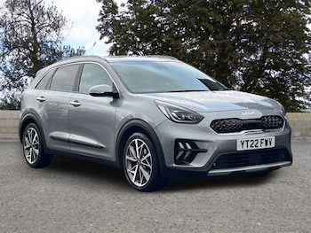 Used Kia Niro 2022 for sale - 77685924: Photo