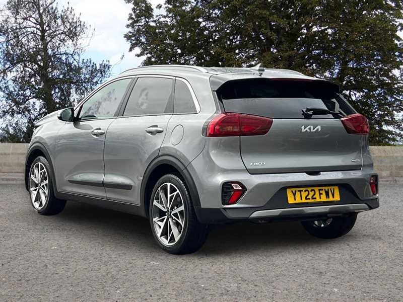 Used Kia Niro 2022 for sale - 77685924: Photo 2