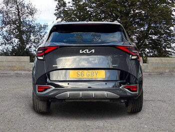 Used Kia Sportage 2023 for sale - 77347099: Photo