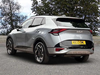 Used Kia Sportage 2023 for sale - 75417273: Photo
