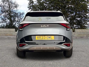 Used Kia Sportage 2023 for sale - 75417273: Photo