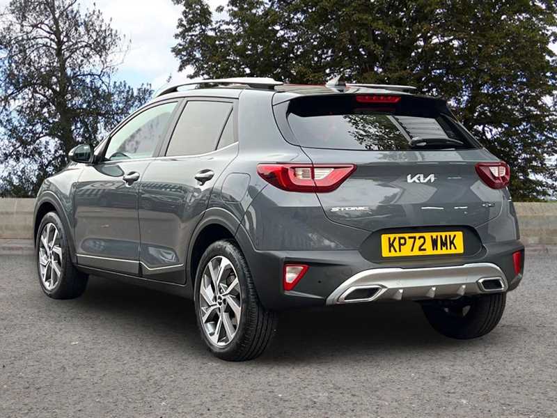 Used Kia Stonic 2022 for sale - 76441960: Photo 2