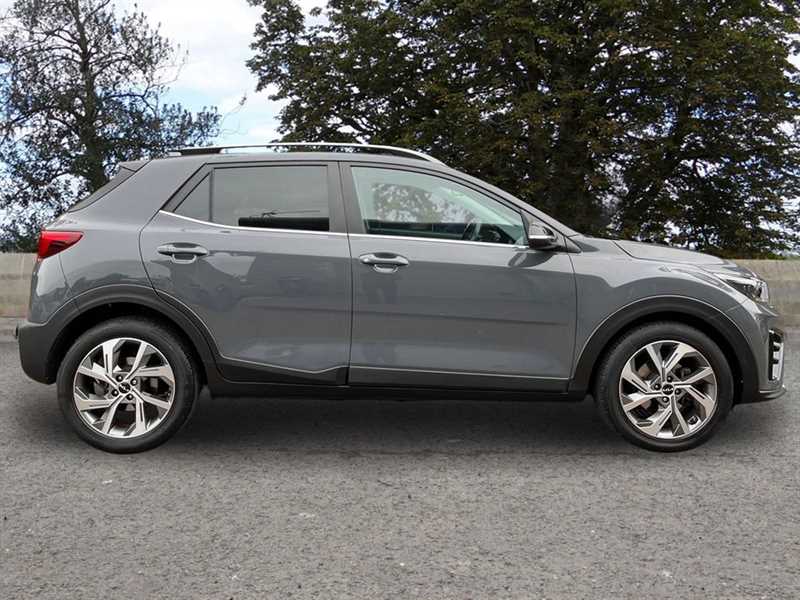 Used Kia Stonic 2022 for sale - 76441960: Photo 3