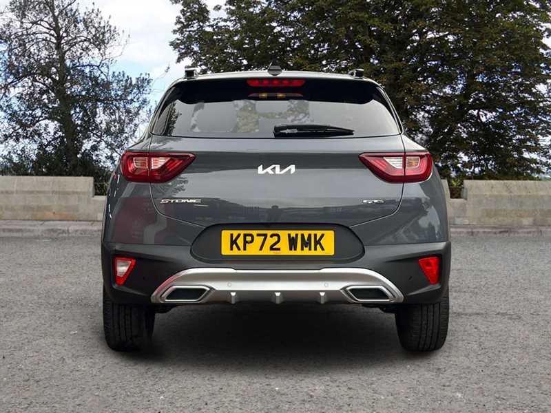 Used Kia Stonic 2022 for sale - 76441960: Photo 4