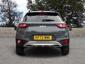 Used Kia Stonic 2022 for sale - 76441960: Photo