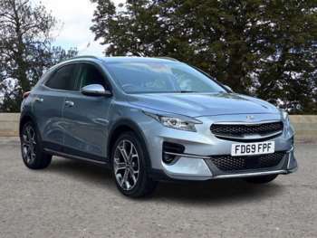 2019 - 1.4T GDI ISG 3 5DR
