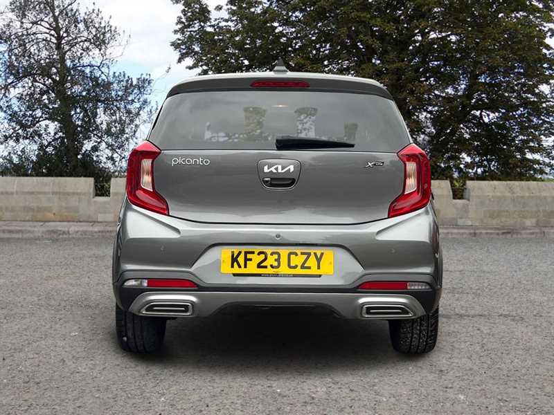 Used Kia Picanto 2023 for sale - 76447246: Photo 4