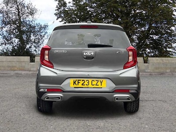 Used Kia Picanto 2023 for sale - 76447246: Photo