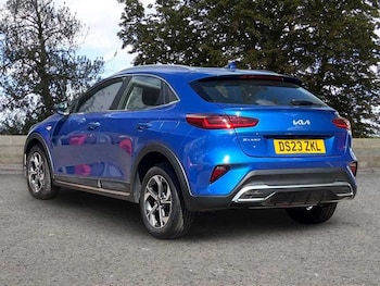 Used Kia XCeed 2023 for sale - 78277952: Photo