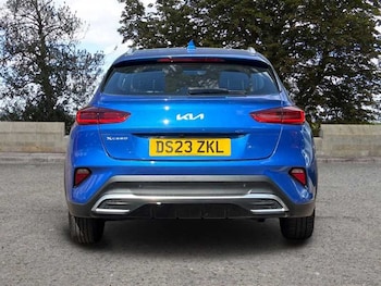 Used Kia XCeed 2023 for sale - 78277952: Photo