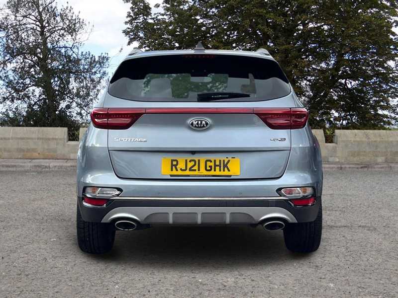 Used Kia Sportage 2021 for sale - 78063549: Photo 4