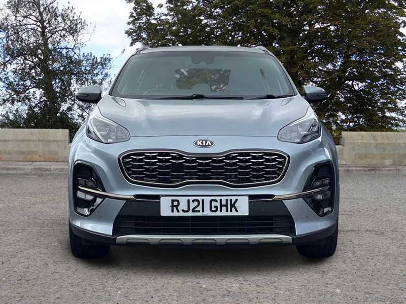 Used Kia Sportage 2021 for sale - 78063549: Photo 5