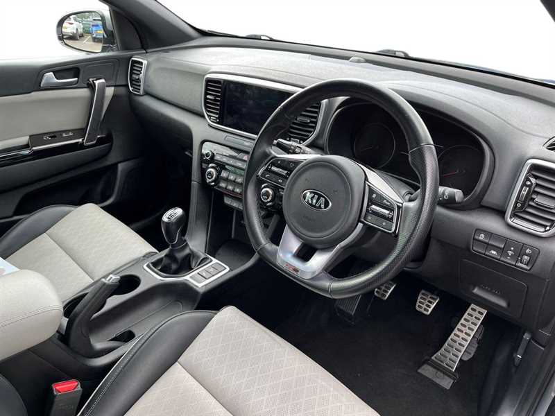 Used Kia Sportage 2021 for sale - 78063549: Photo 8