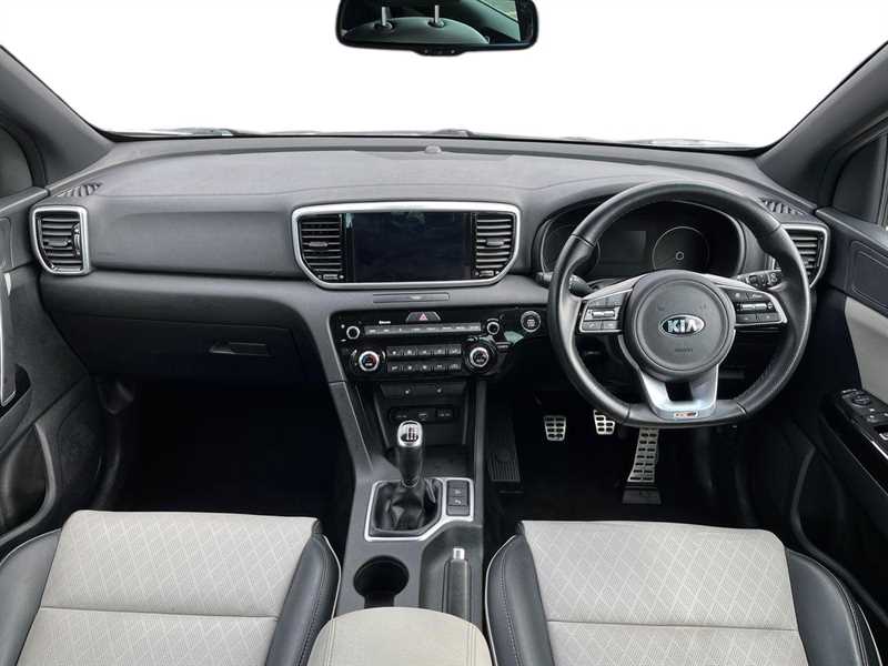 Used Kia Sportage 2021 for sale - 78063549: Photo 9
