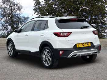 Used Kia Stonic 2022 for sale - 75128845: Photo