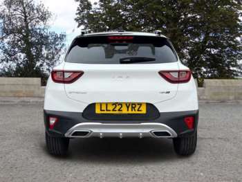 Used Kia Stonic 2022 for sale - 75128845: Photo