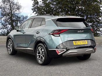 Used Kia Sportage 2022 for sale - 77293666: Photo