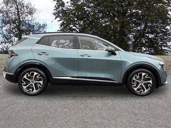 Used Kia Sportage 2022 for sale - 77293666: Photo