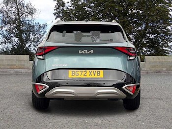 Used Kia Sportage 2022 for sale - 77293666: Photo